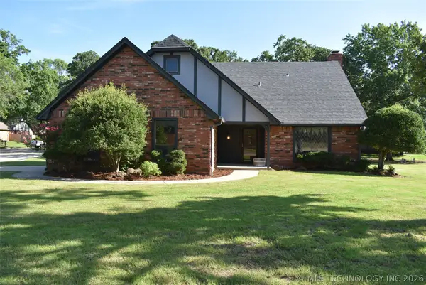 2430 Northwood Drive, Seminole, OK 74868