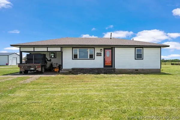 24708 18th Road, Vinita, OK 74301
