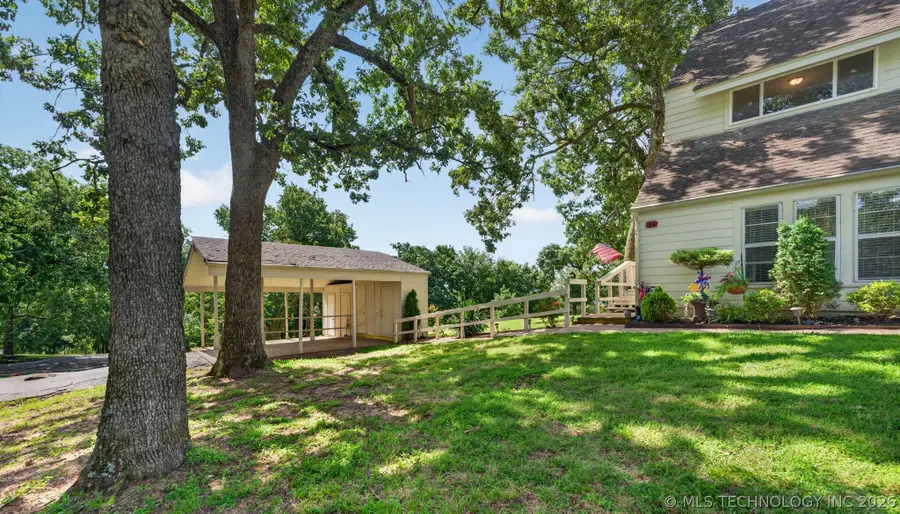 33800 E 750 Road #3A, Wagoner, OK 74467 - #3