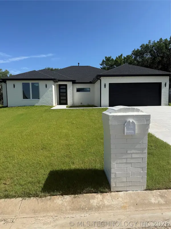 308 W Lauren Street, Kiefer, OK 74041