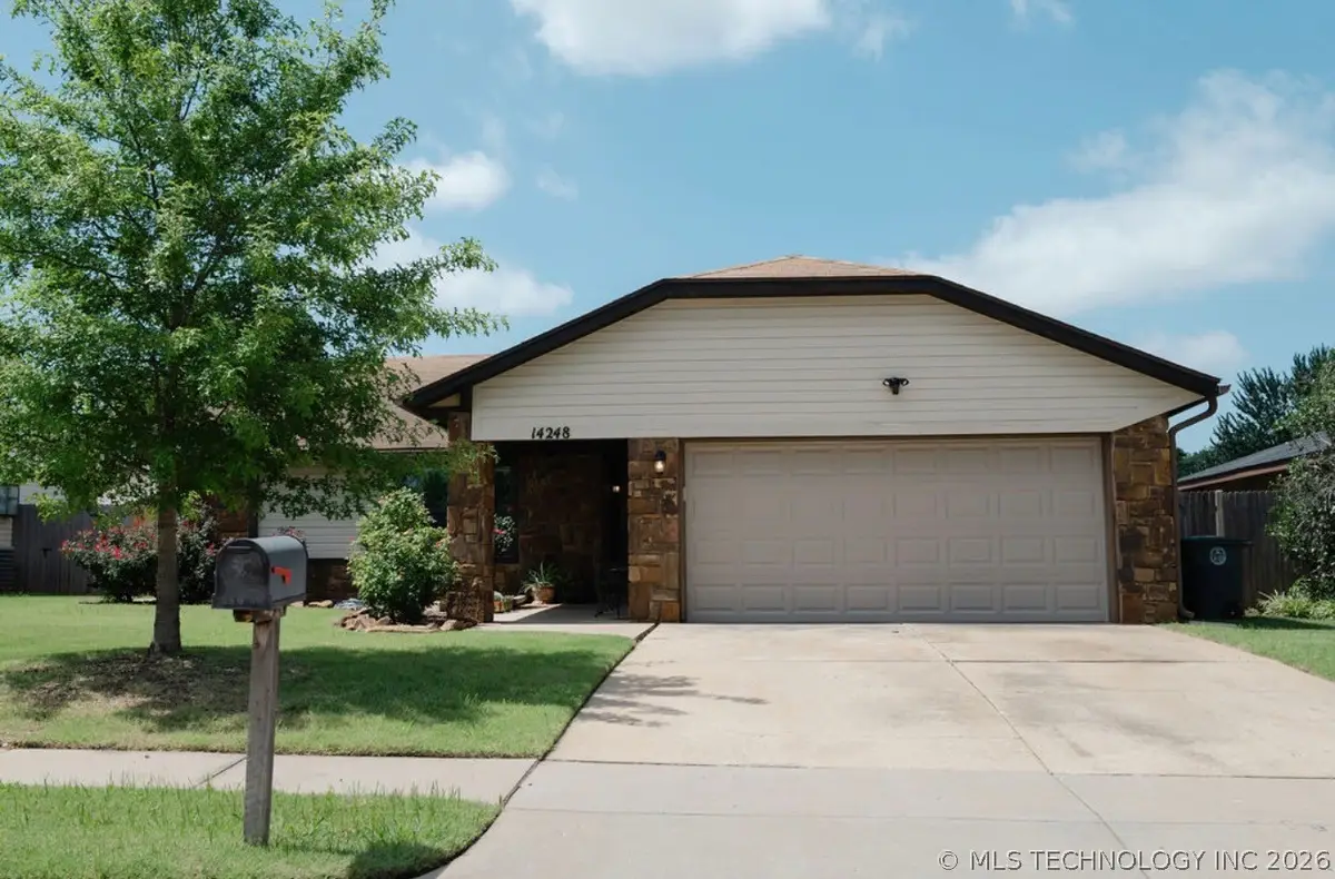 14248 E 37th Place, Tulsa, OK 74134 - #1