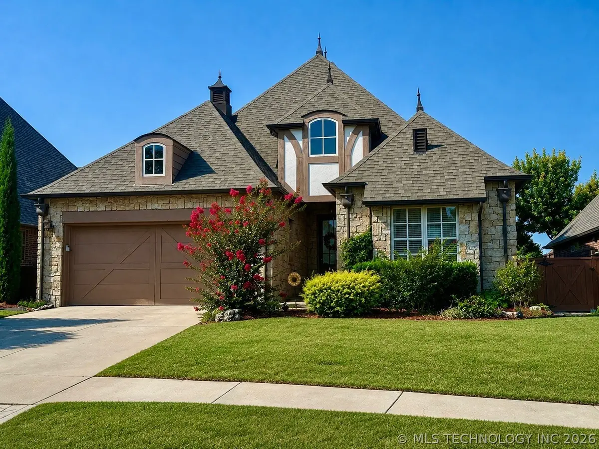 14518 S Vandalia Avenue, Bixby, OK 74008 - #1
