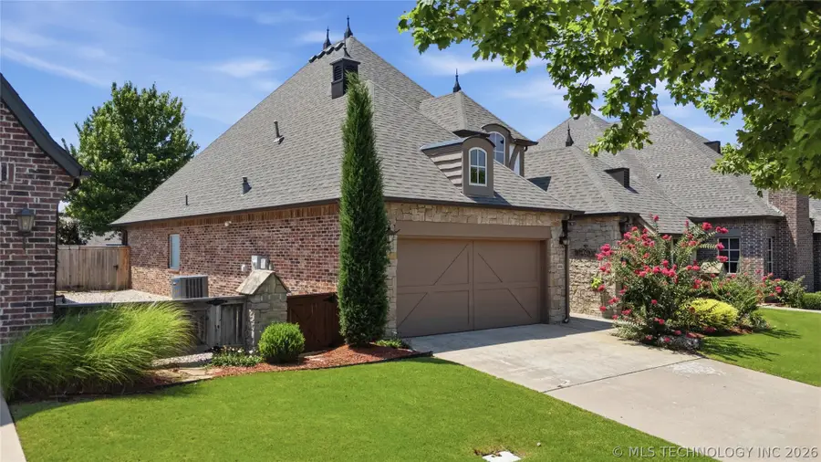 14518 S Vandalia Avenue, Bixby, OK 74008 - #2