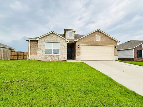 1014 Raven Drive, Claremore, OK 74019