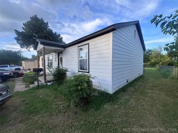 721 N Hudson Avenue, Tulsa, OK 74115