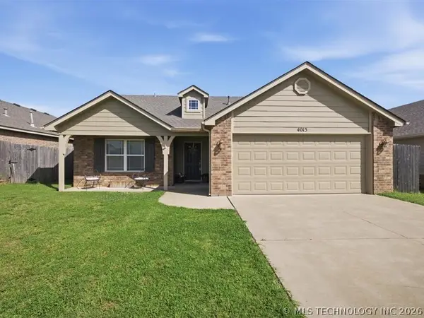 4013 W 103rd Court S, Jenks, OK 74037