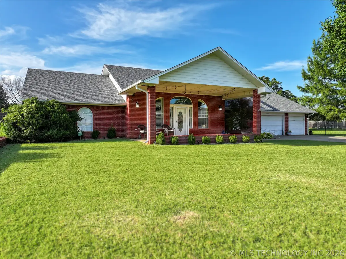 1012 Elm, Sulphur, OK 73086 - #1