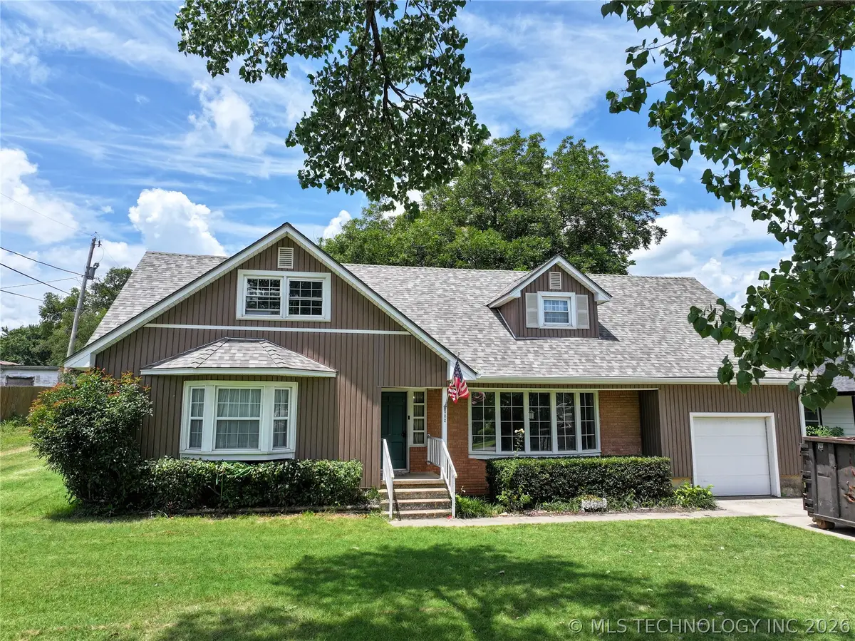 502 W 17th, Sulphur, OK 73086 - #1