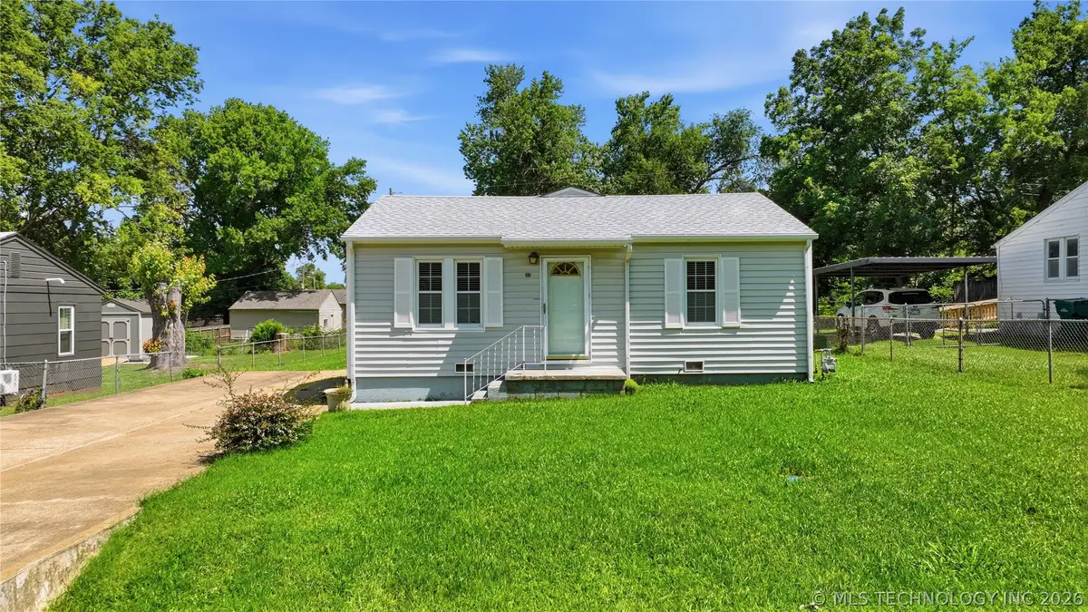 315 W 40th Street, Sand Springs, OK 74063 - #1
