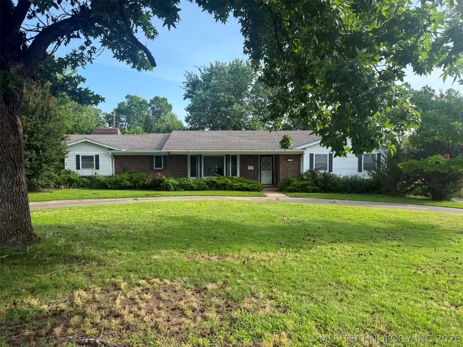 717 E Tennessee, McAlester, OK 74501 - #3