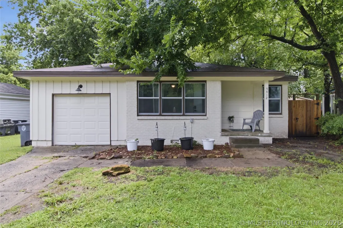 5412 E 7th Street, Tulsa, OK 74112 - #1