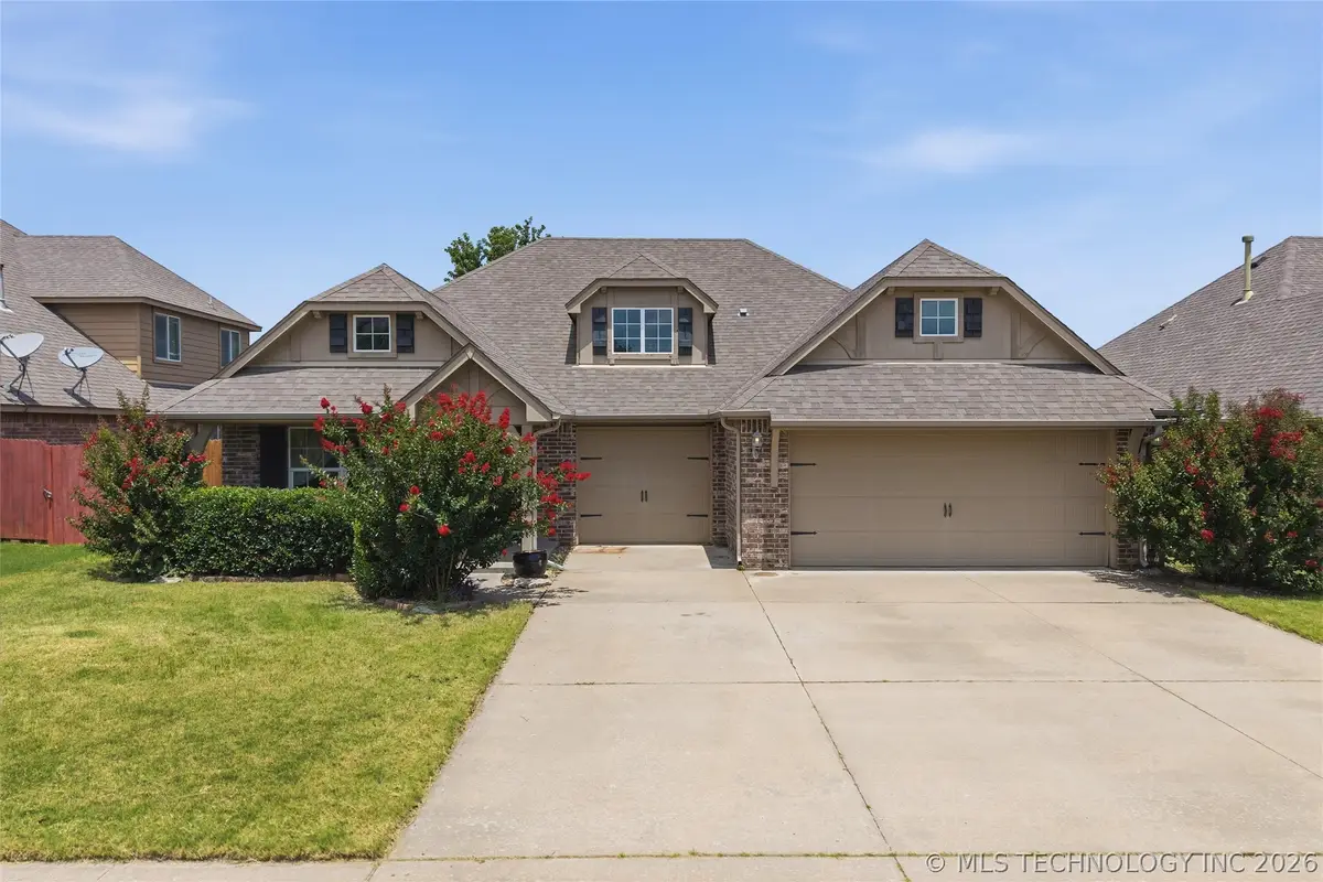17511 E 43rd Street, Tulsa, OK 74134 - #1