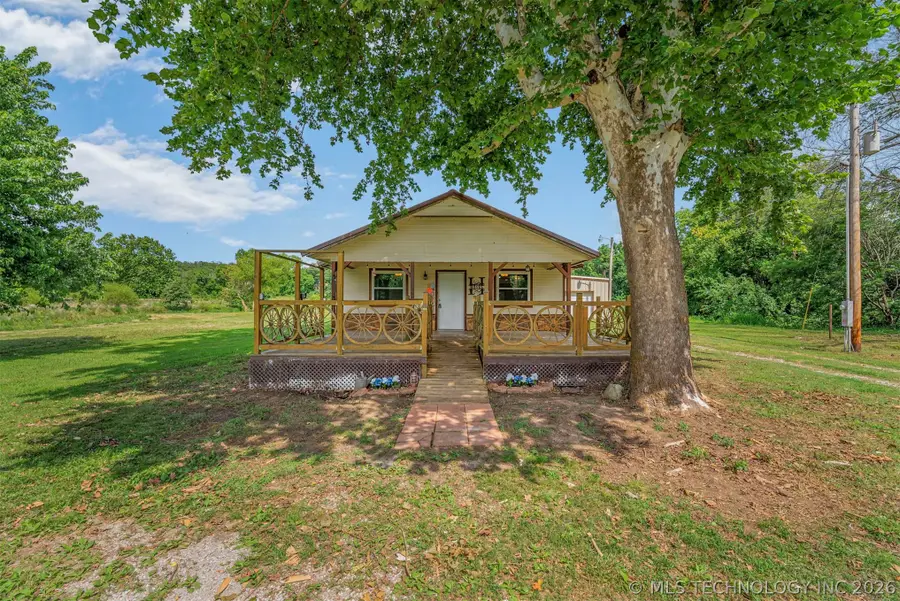 1901 S 4280 Road, Chelsea, OK 74016 - #2