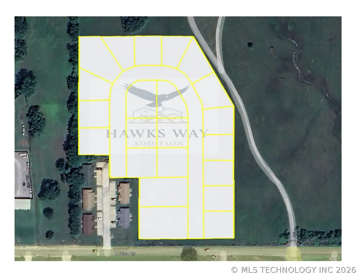 1450 E Allen Road, Tahlequah, OK 74464 - #1