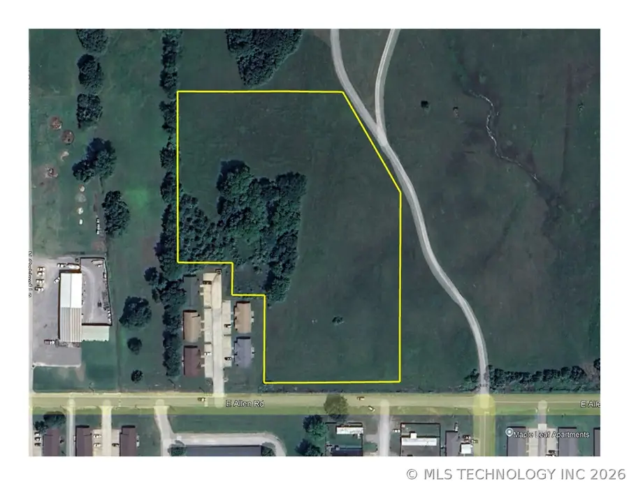 1450 E Allen Road, Tahlequah, OK 74464 - #2