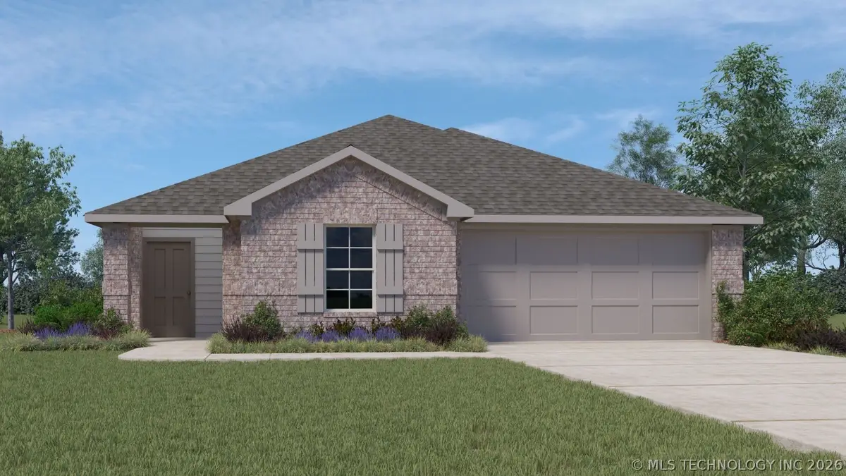 1820 S 19th Street, Broken Arrow, OK 74011 - #1