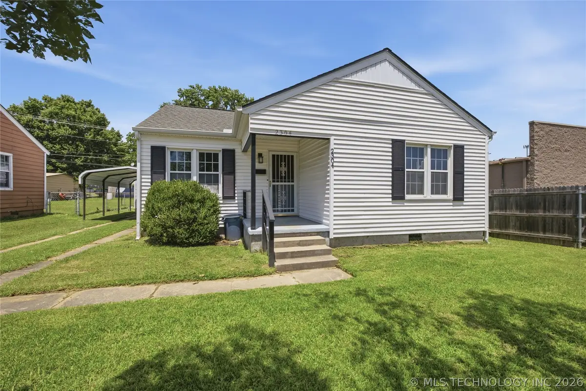 2304 E Broadway Avenue, Muskogee, OK 74403 - #1