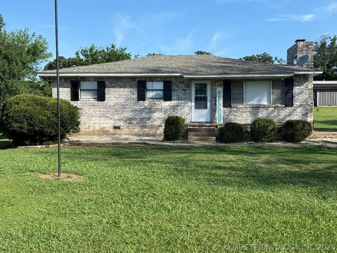 108 Stockton Avenue, Keota, OK 74941 - #1