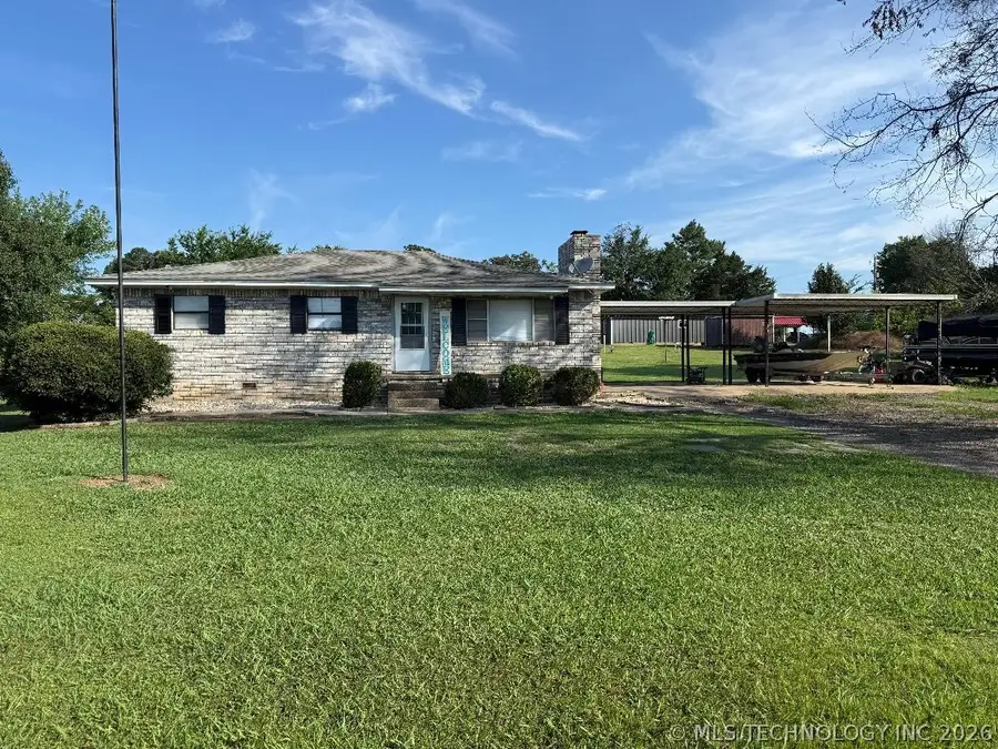 108 Stockton Avenue, Keota, OK 74941 - #2