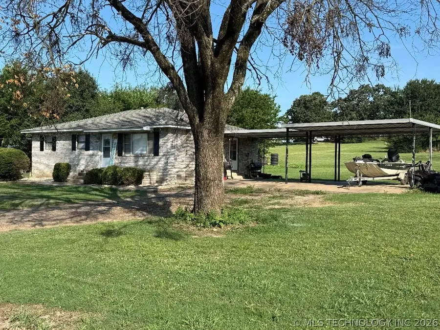 108 Stockton Avenue, Keota, OK 74941 - #3