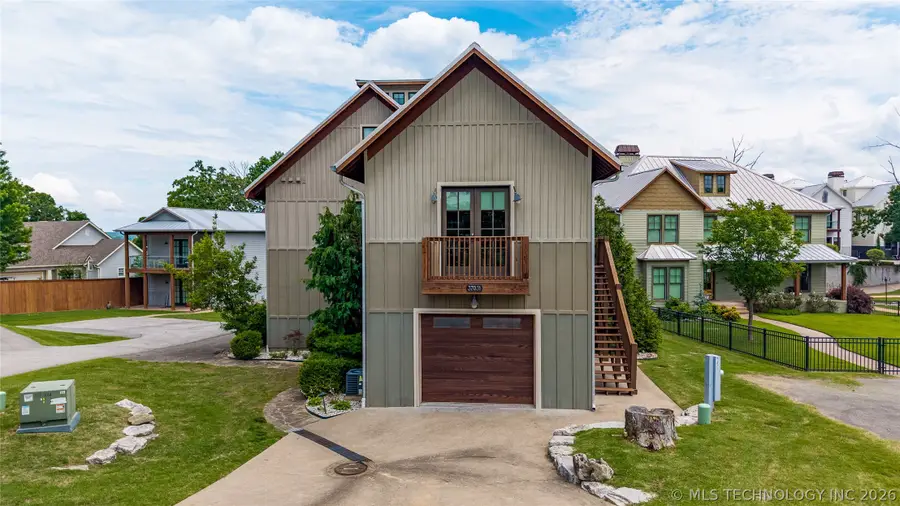 37031 S Cliff Crest Drive, Langley, OK 74350 - #2