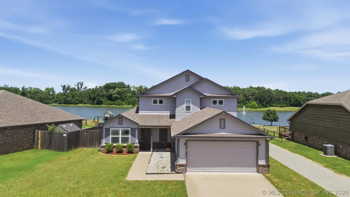 10409 S Nathan Street, Jenks, OK 74037 - #1