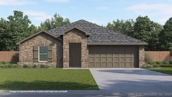 2011 E San Antonio Street, Broken Arrow, OK 74011
