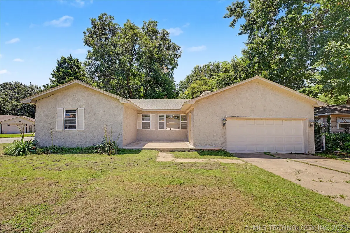 503 W Toledo Place, Broken Arrow, OK 74012 - #1