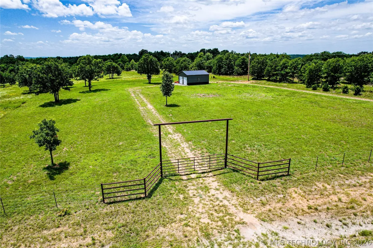 50582 Shamrock Road, Depew, OK 74028 - #1