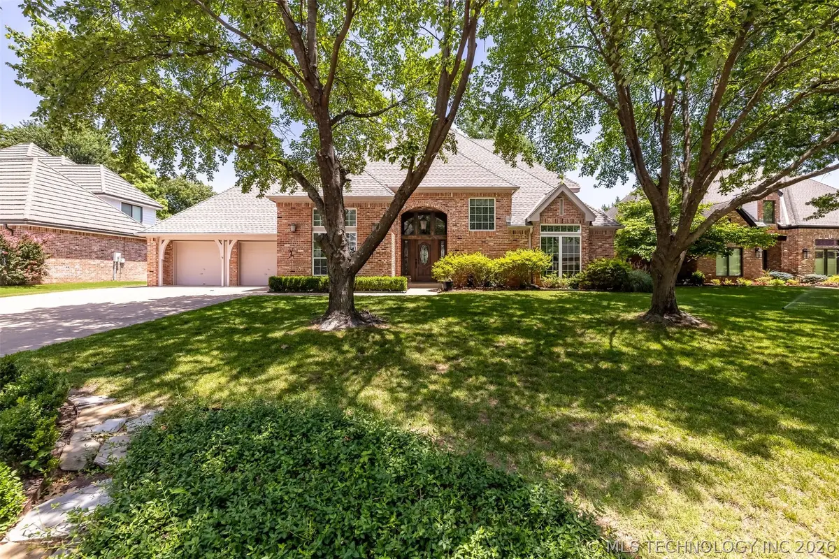 10329 S Granite Avenue, Tulsa, OK 74137 - #1