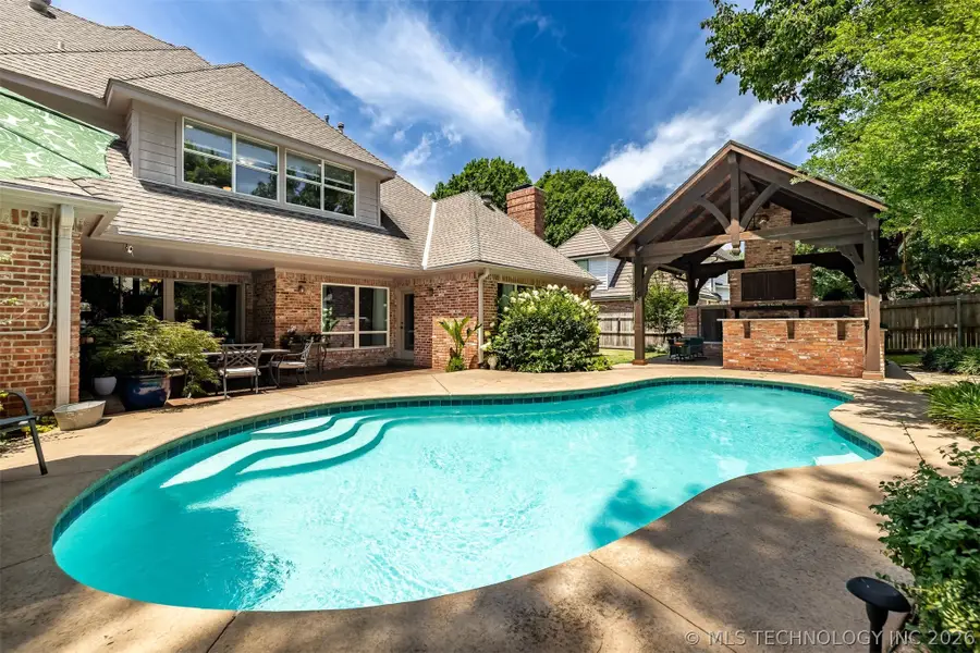 10329 S Granite Avenue, Tulsa, OK 74137 - #2