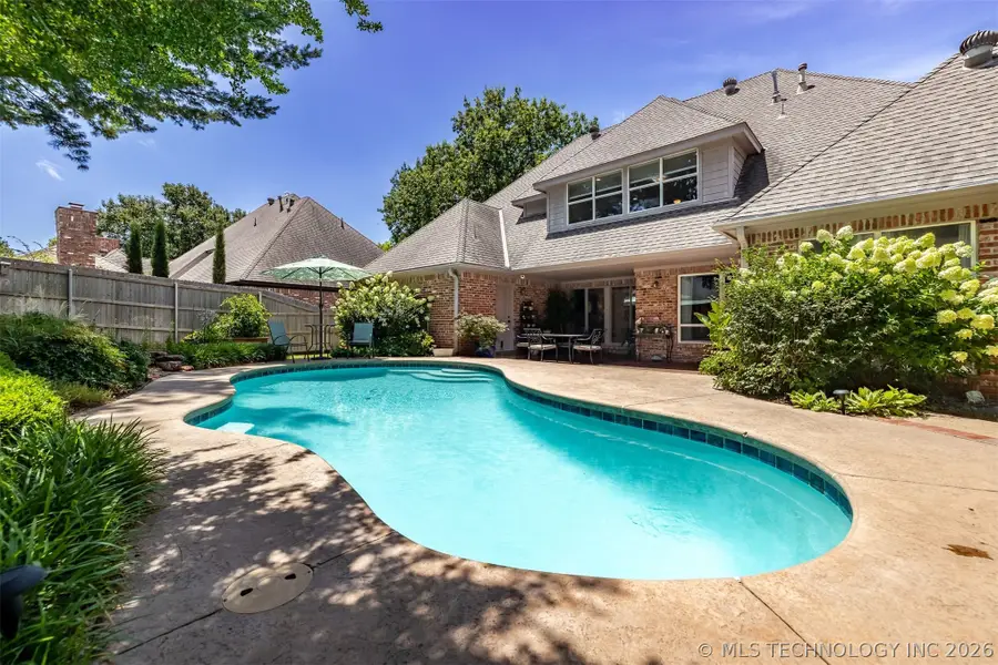 10329 S Granite Avenue, Tulsa, OK 74137 - #3