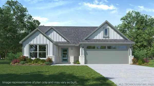 3804 E Kansas Street, Broken Arrow, OK 74014