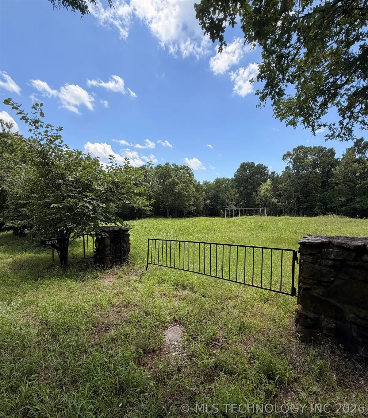 22117 W 888, Cookson, OK 74427 - #1