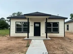 612 S 3rd Street, Morris, OK 74445 - #1