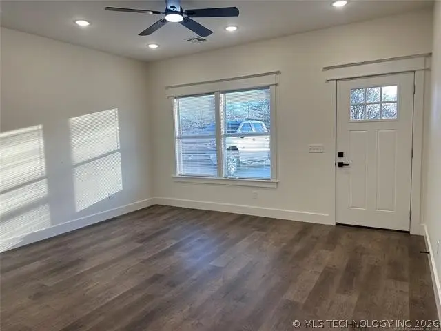 612 S 3rd Street, Morris, OK 74445 - #3