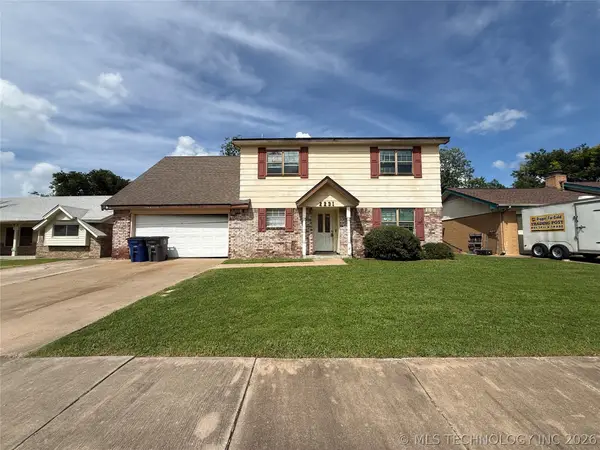 2231 S 117th East Avenue, Tulsa, OK 74129