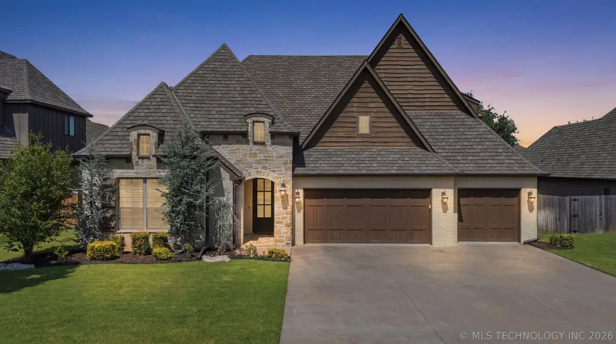 11026 S Kennedy Street, Jenks, OK 74037 - #1