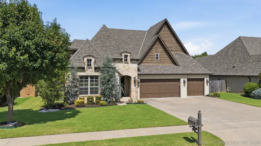11026 S Kennedy Street, Jenks, OK 74037 - #3