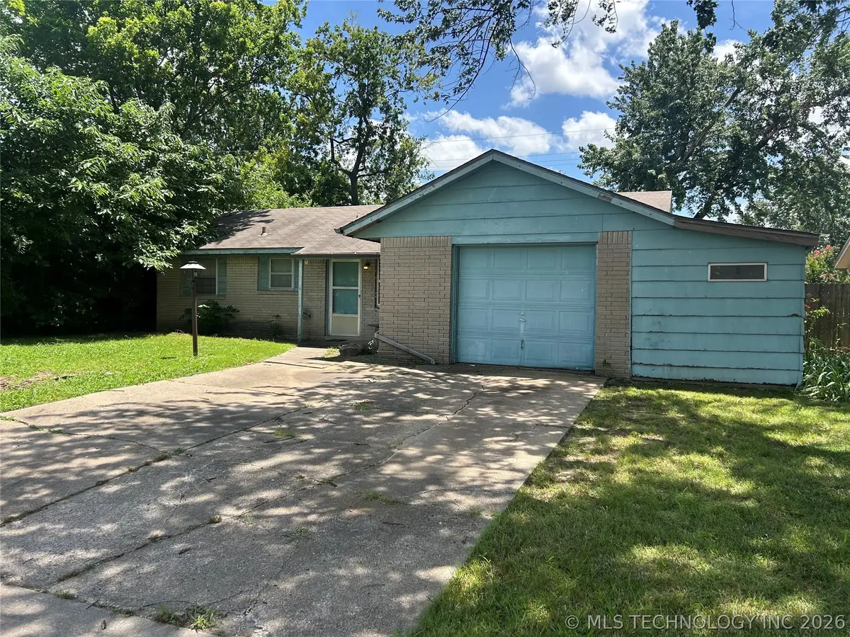 12322 E 26th Street S, Tulsa, OK 74129 - #1