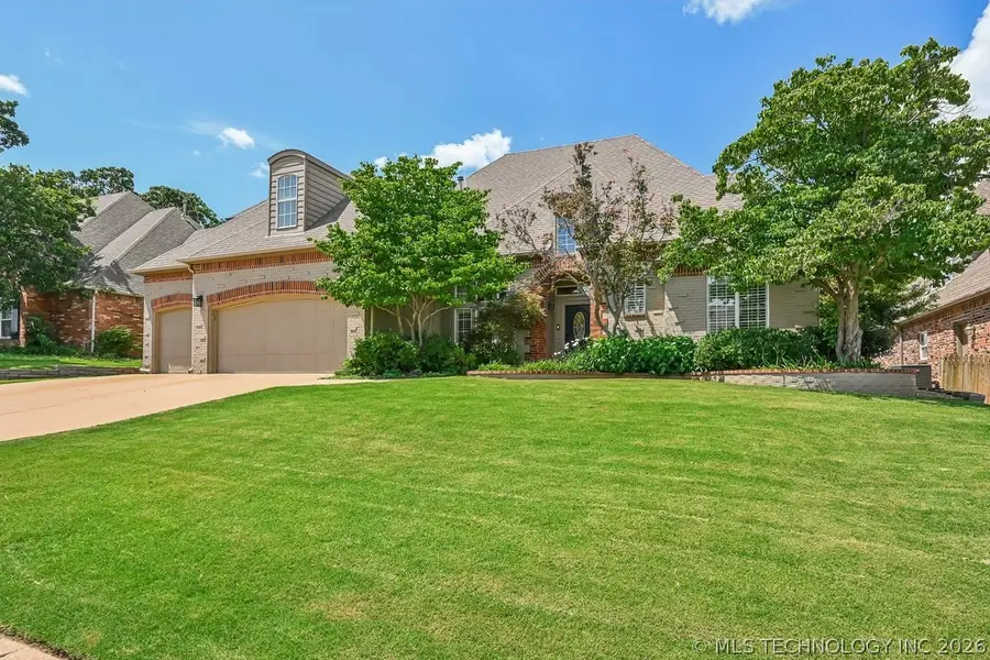 6219 E 89th Street, Tulsa, OK 74137 - #2