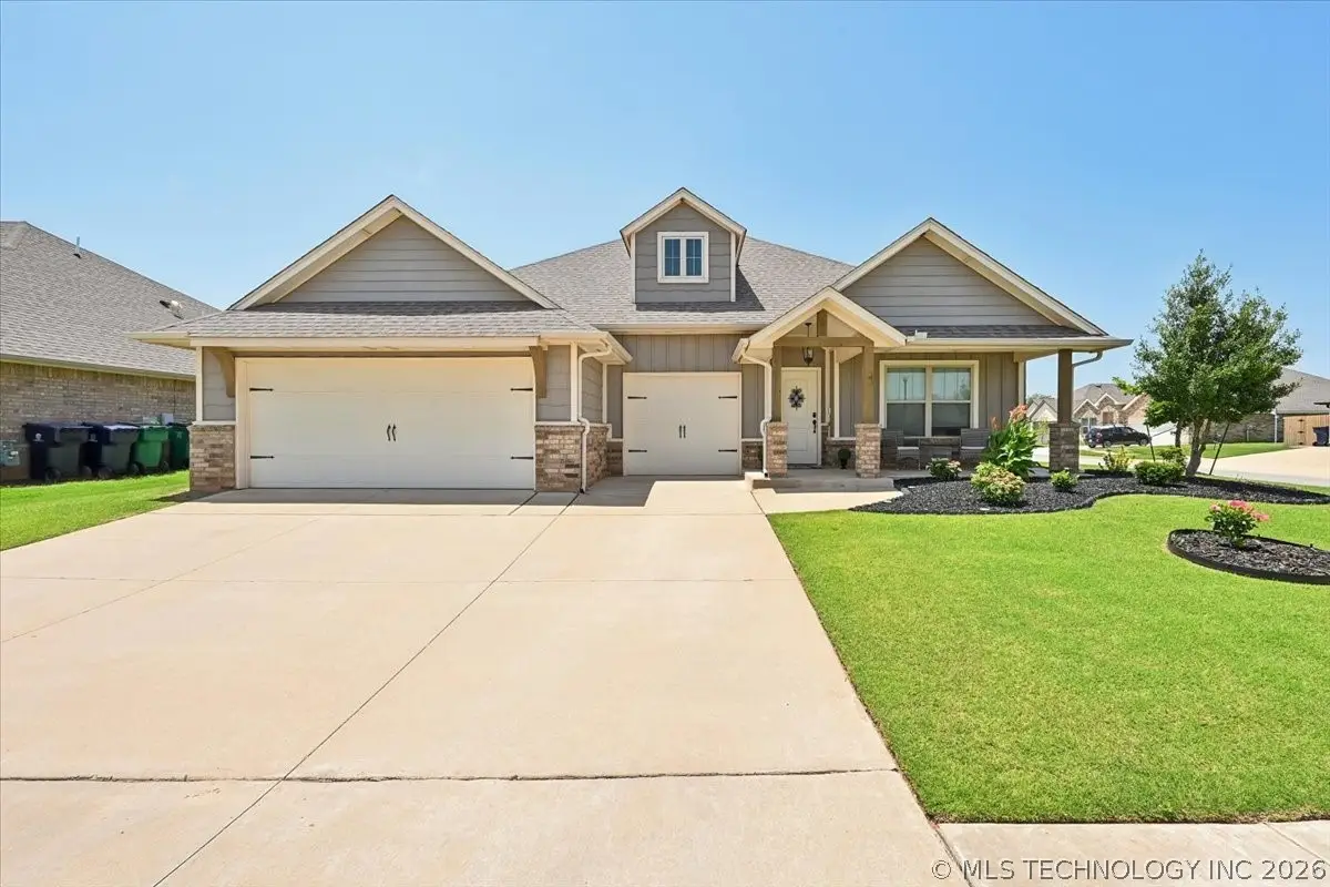 2401 Ryder Drive, Yukon, OK 73099 - #1