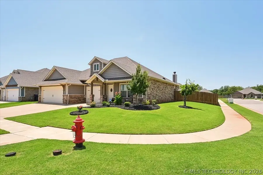2401 Ryder Drive, Yukon, OK 73099 - #2