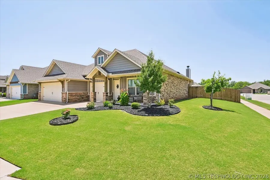 2401 Ryder Drive, Yukon, OK 73099 - #3