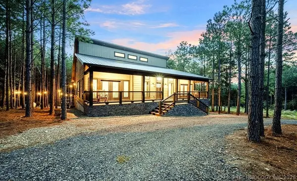 424 Tall Timber Trail, Broken Bow, OK 74728
