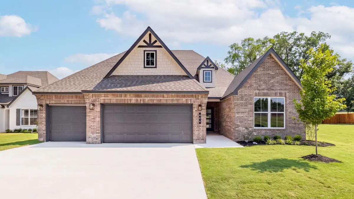 606 W 83rd Street S, Tulsa, OK 74132 - #1