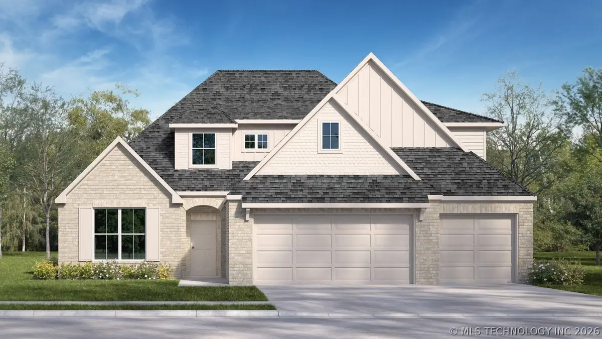 702 W 83rd Street S, Tulsa, OK 74132 - #1