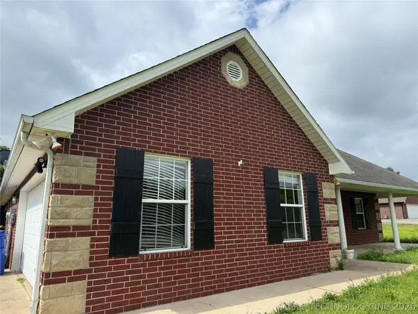2101 W 27th Street, Muskogee, OK 74401