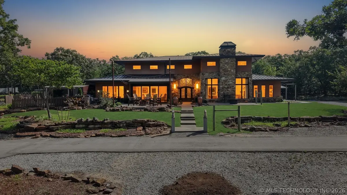 14380 Creager Road, Mounds, OK 74047 - #1