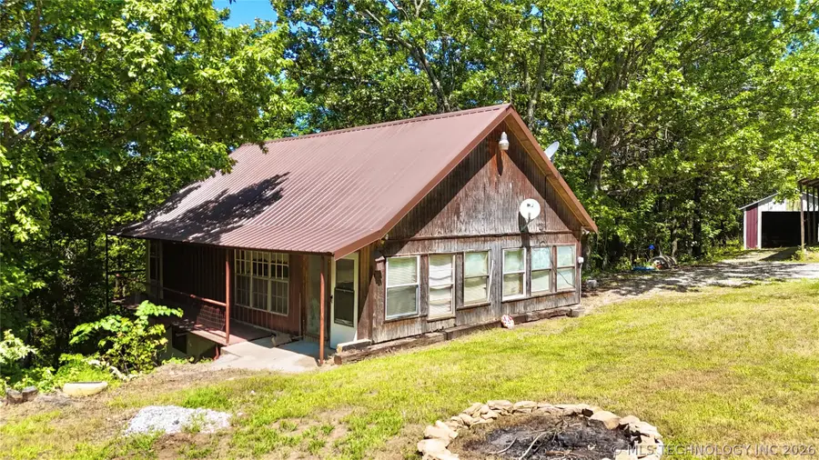 12865 E 128th S, Gore, OK 74435 - #2